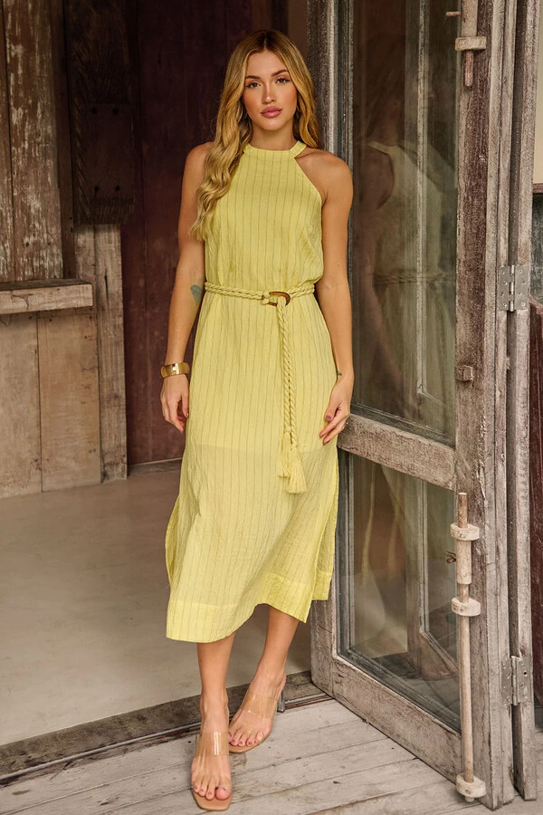 Vestido Summer Stripe