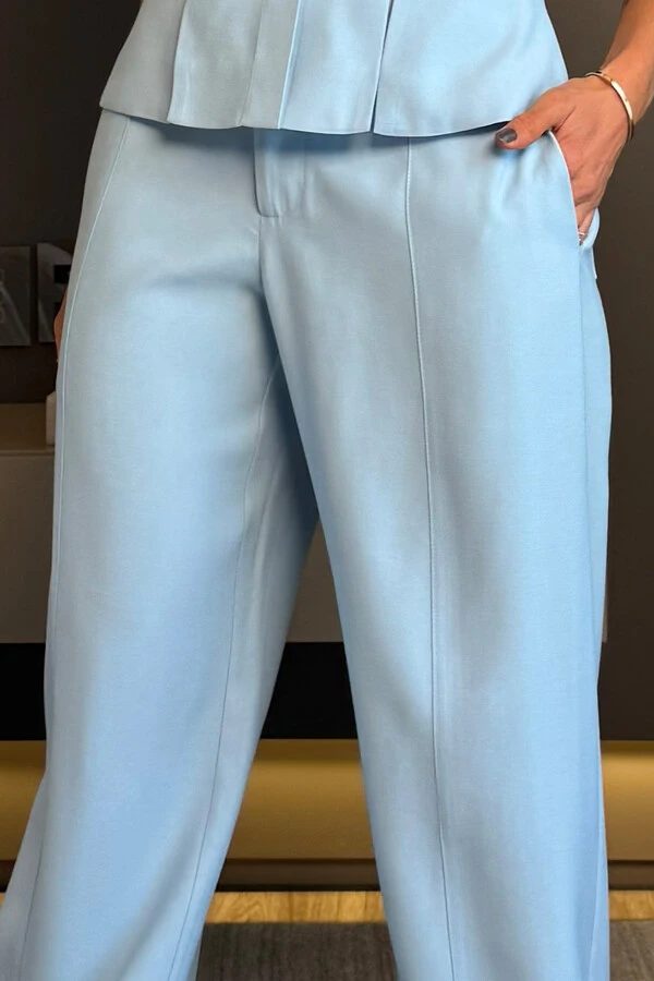 Pantalona Mare Donna