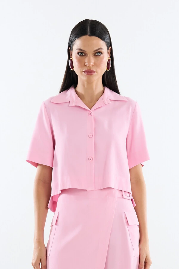 Camisa Utility Lolly