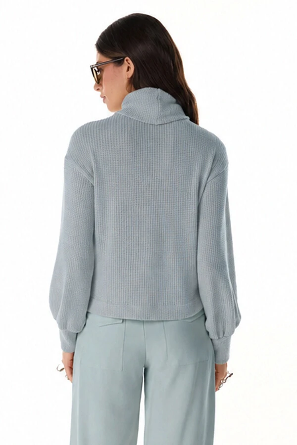 Blusa Tricot Lauren