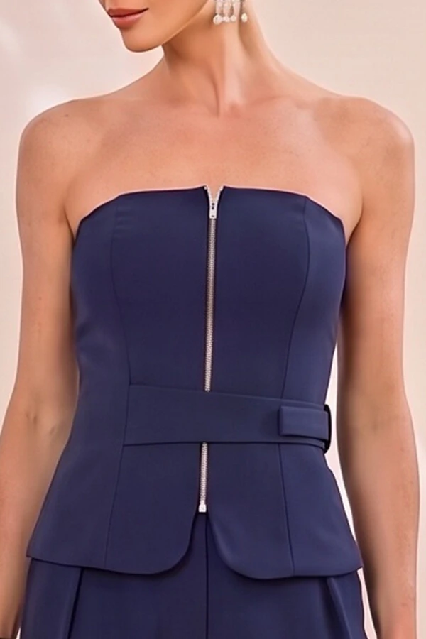 Blusa sem Alça Nara Sensoriale