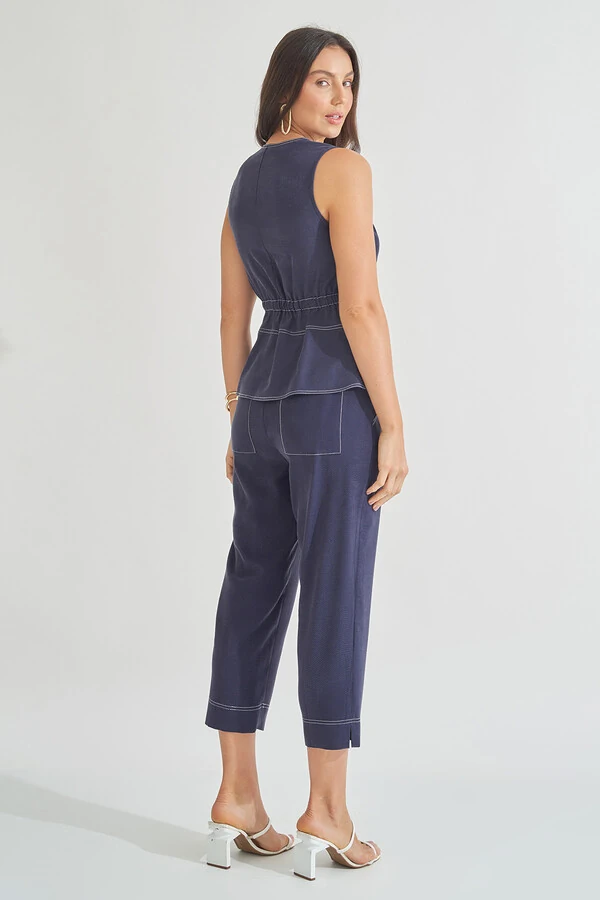 Calça Pespontos Elisa