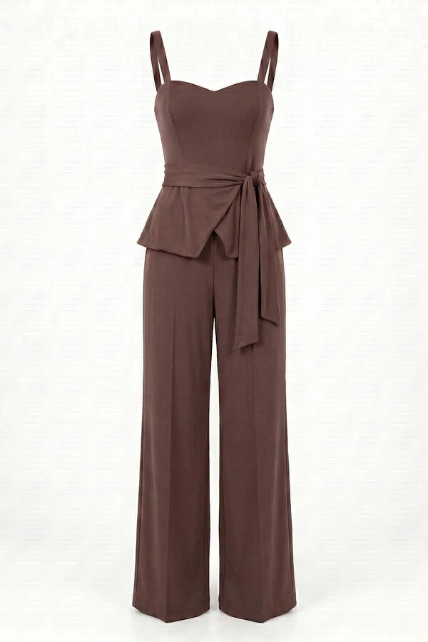 Jumpsuit Peplum Megan II