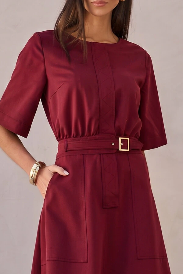Vestido Midi Donatella