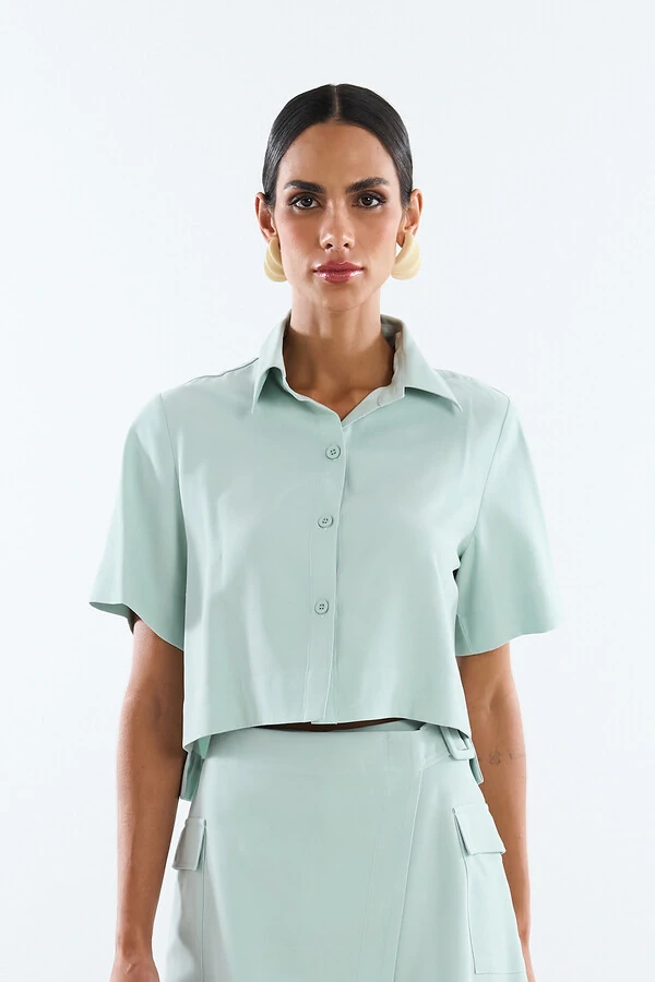 Camisa Utility Lolly