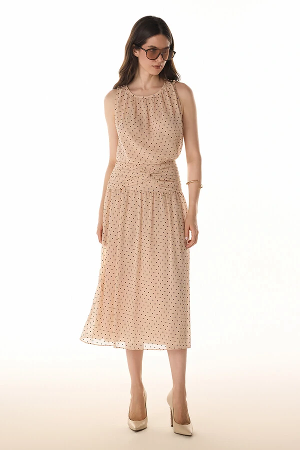 Conjunto Regata e Saia Poa Jenny