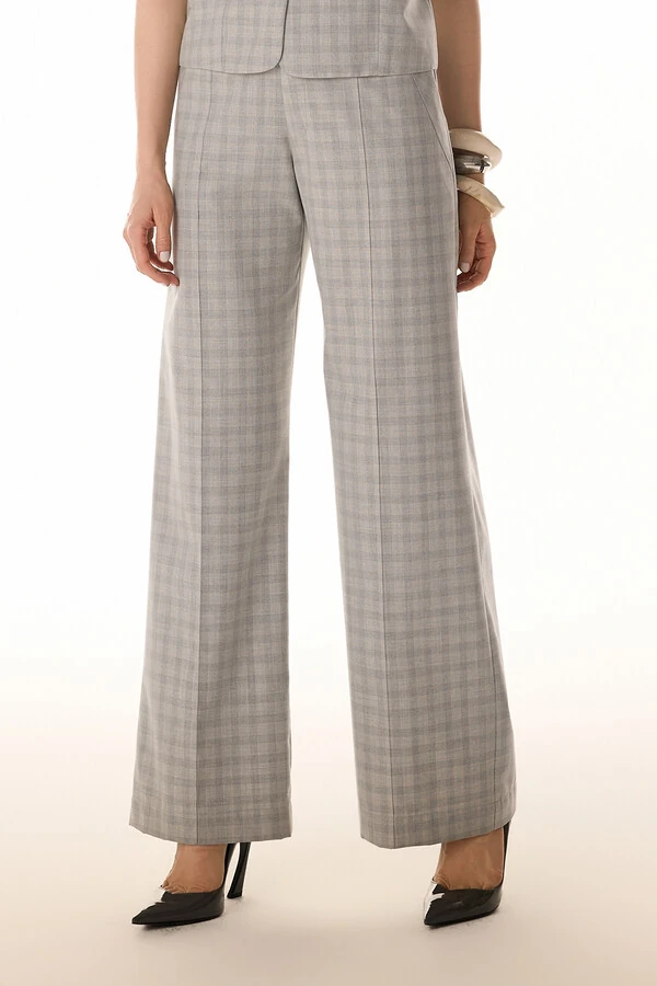 Pantalona Xadrez Mayfair