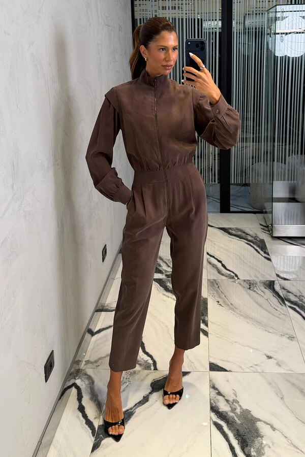 Jumpsuit Utility Cuprum