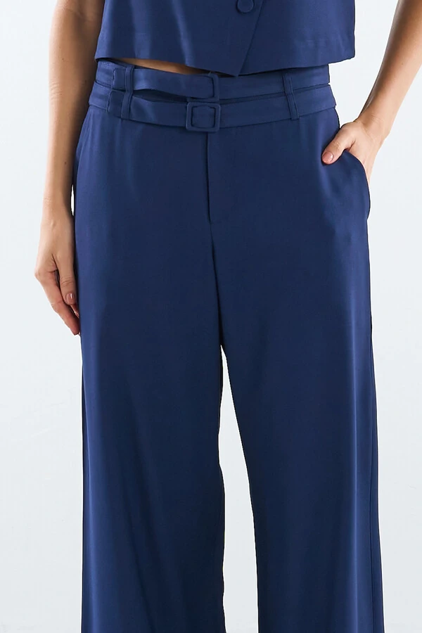 Pantalona Buckle Sensorial