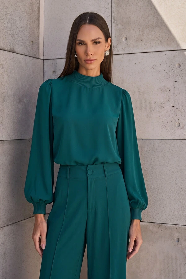 Blusa Essential Garden II