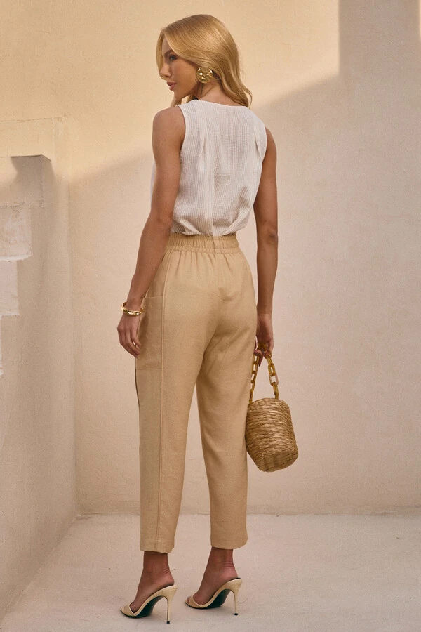 Calça Pocket Mary