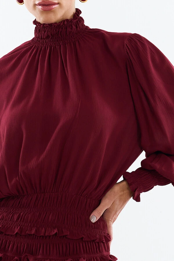 Blusa M/L Dolce Lille