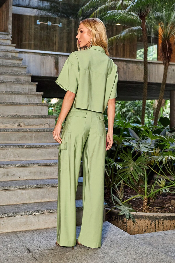 Pantalona Posh Lilly