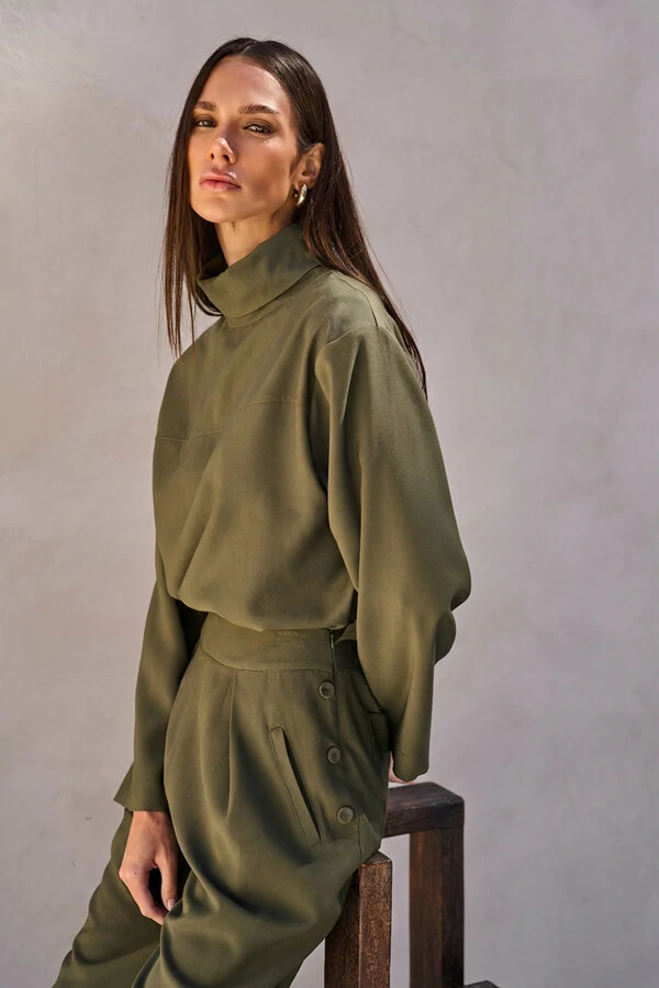 Blusa Astrid Viena