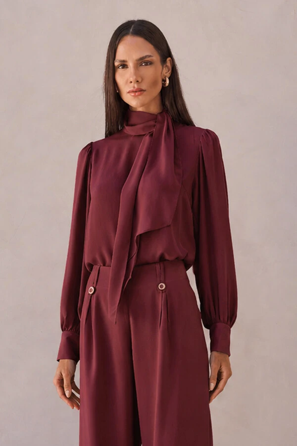 Blusa Sweet Garden