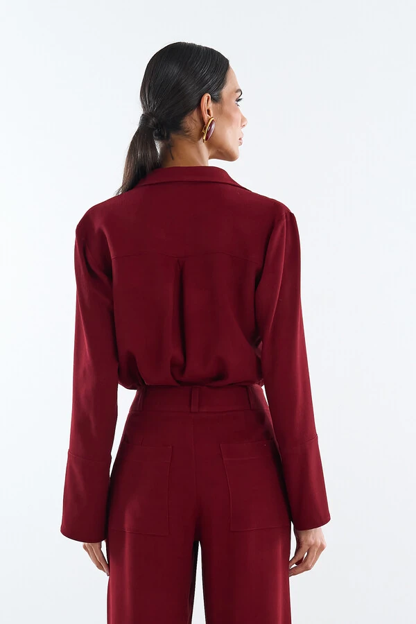 Camisa Aster Francesca