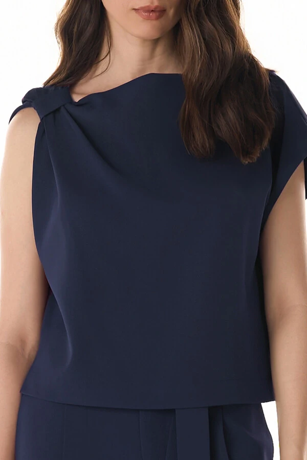 Blusa Assimétrica Megan