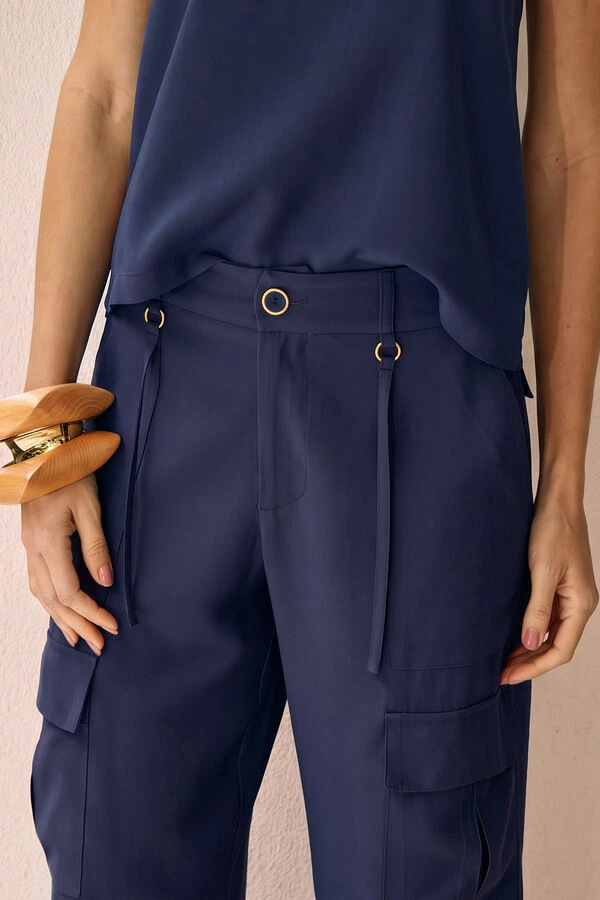 Pantalona Cargo Gioia Lilly