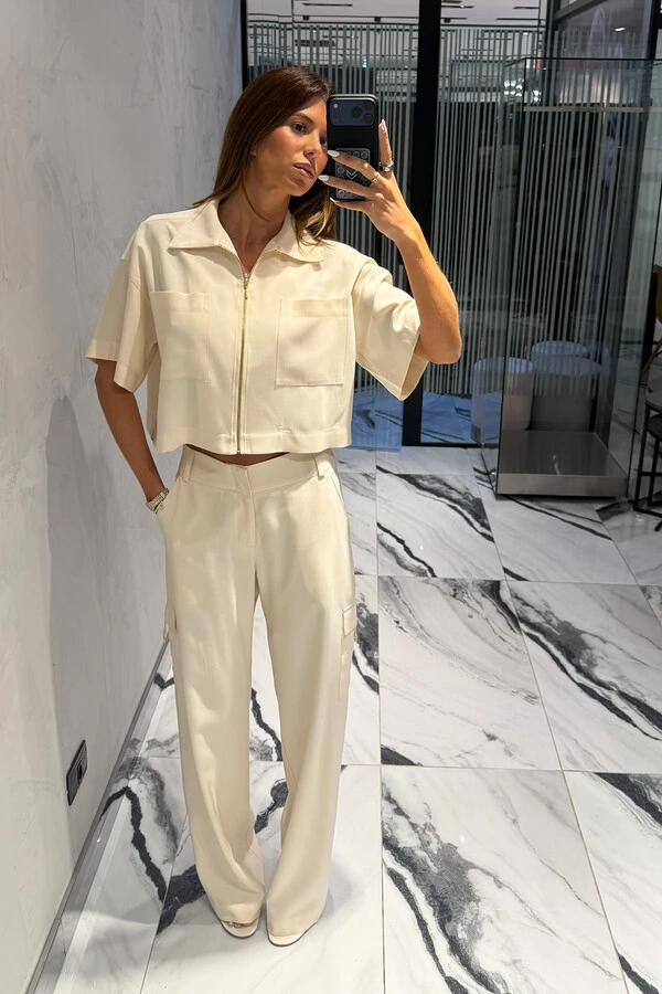 Camisa Posh Lilly