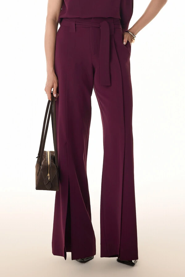 Pantalona Prega Megan