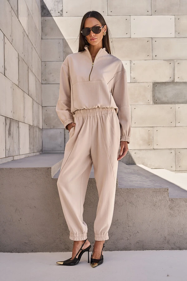 Blusa Athlesure Peach