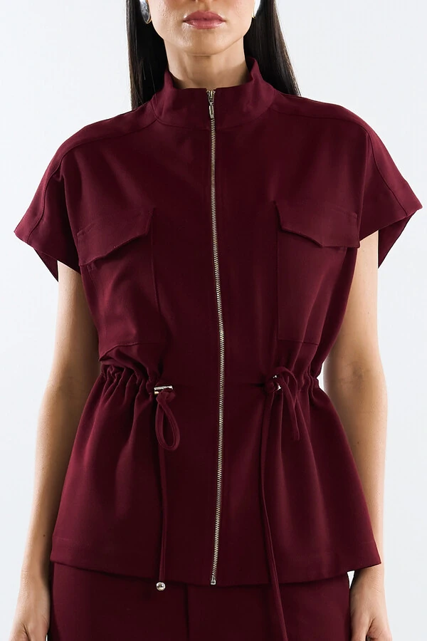 Colete Parka Genebra