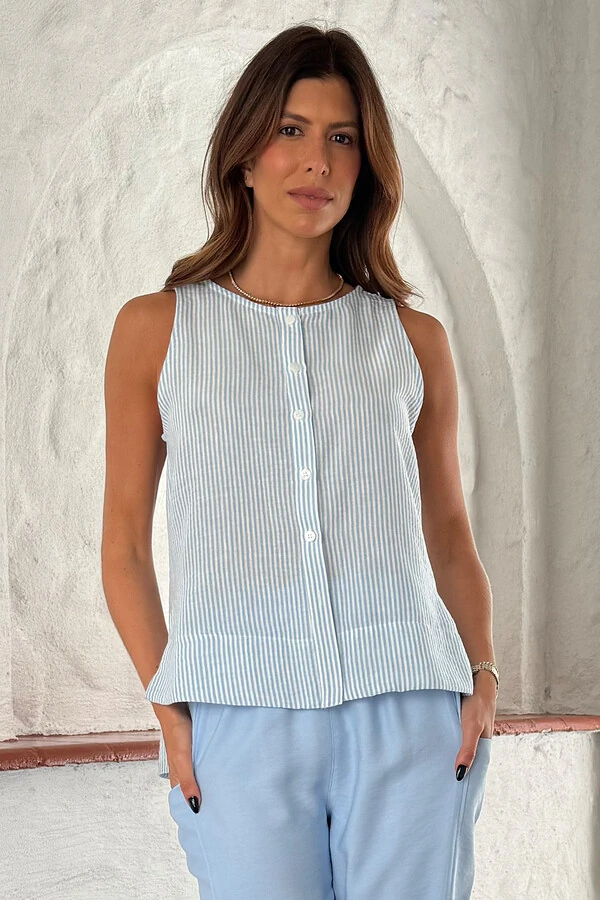 Regata Santorine Stripe