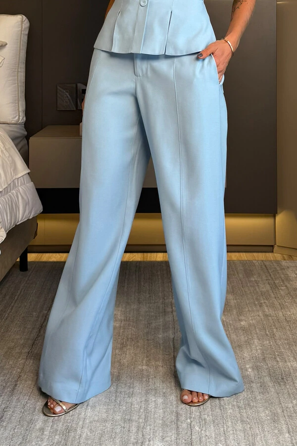 Pantalona Mare Donna