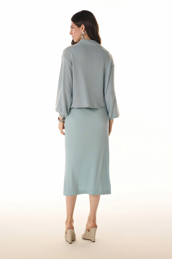 Vestido Tricot Lauren