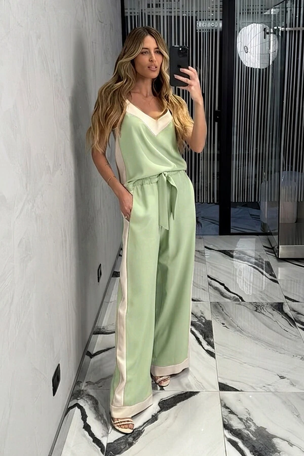 Pantalona Mina