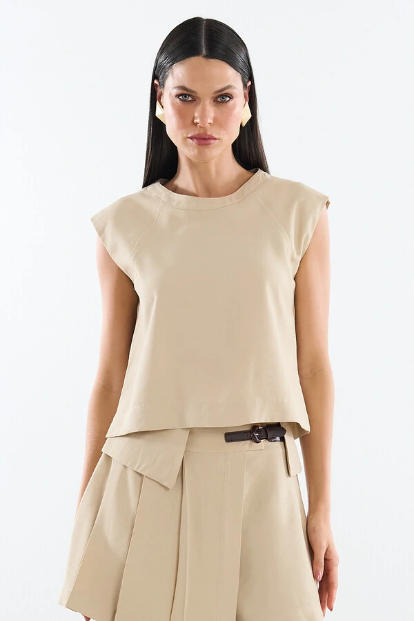 Blusa Estelle Texture