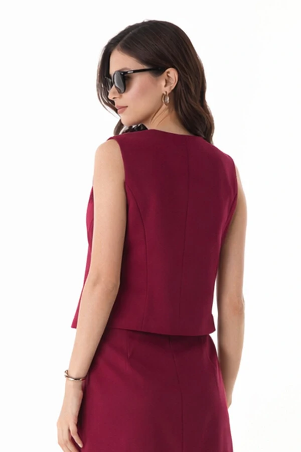 Blusa Transpasse Toscana