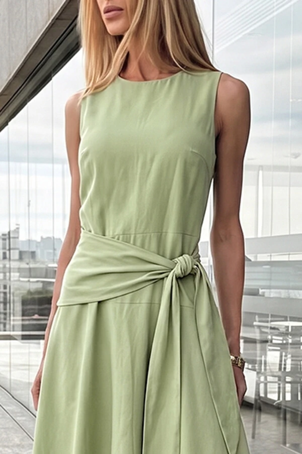 Vestido Scarf Savanna