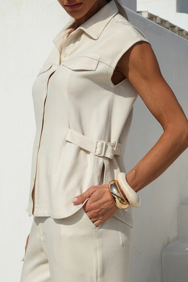 Camisa Tutto Francesca