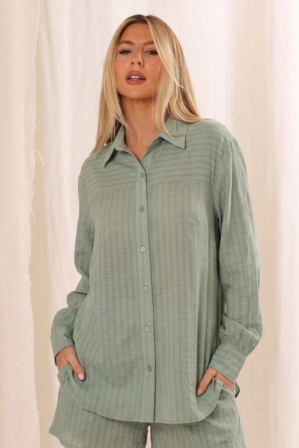 Camisa Isla