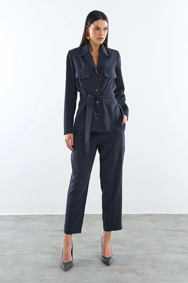 Blazer Shirt Thalie Cuprum