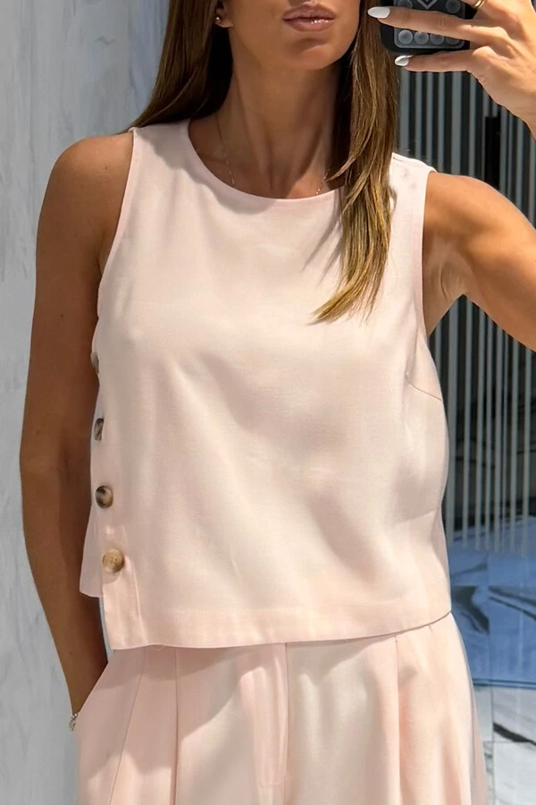 Regata Button Lilly
