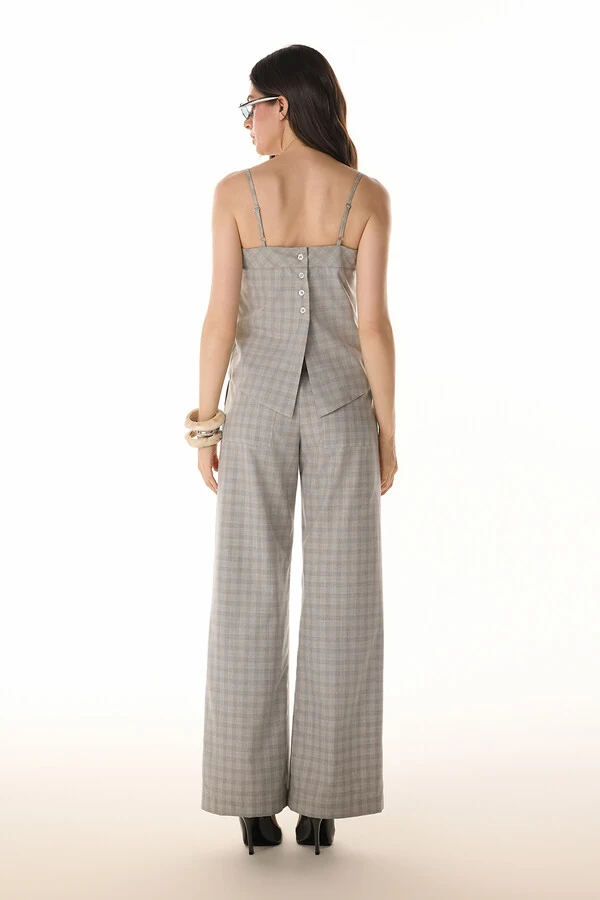 Pantalona Xadrez Mayfair