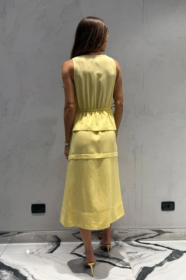 Vestido Pala Savanna