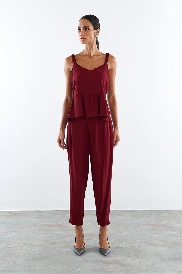 Conjunto Regata e Calça Sweet Dalia