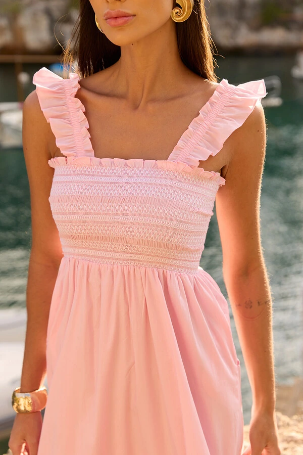 Vestido Rainbow Geneva