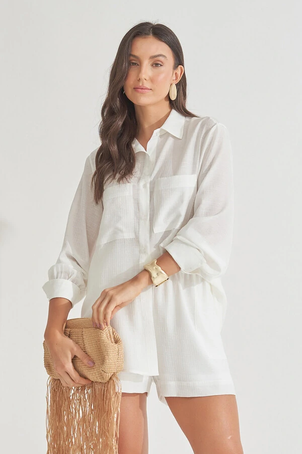 Camisa Basic Lui