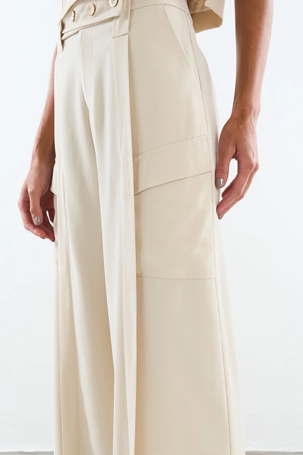 Pantalona Button Lolly