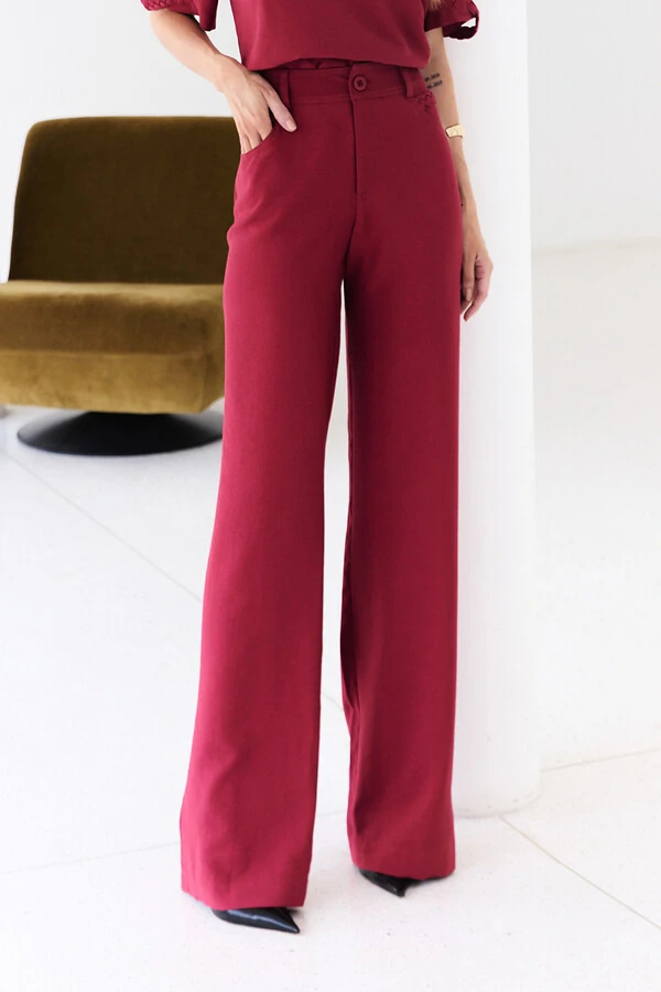 Pantalona Trança Alice