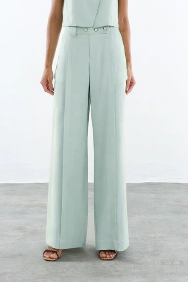 Pantalona Button Lolly