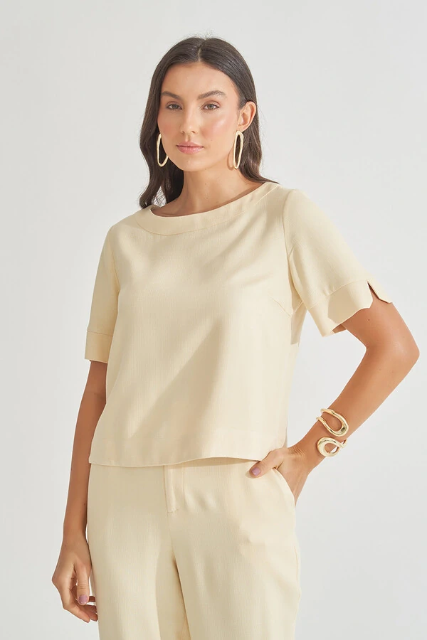 Blusa Vita Francesca