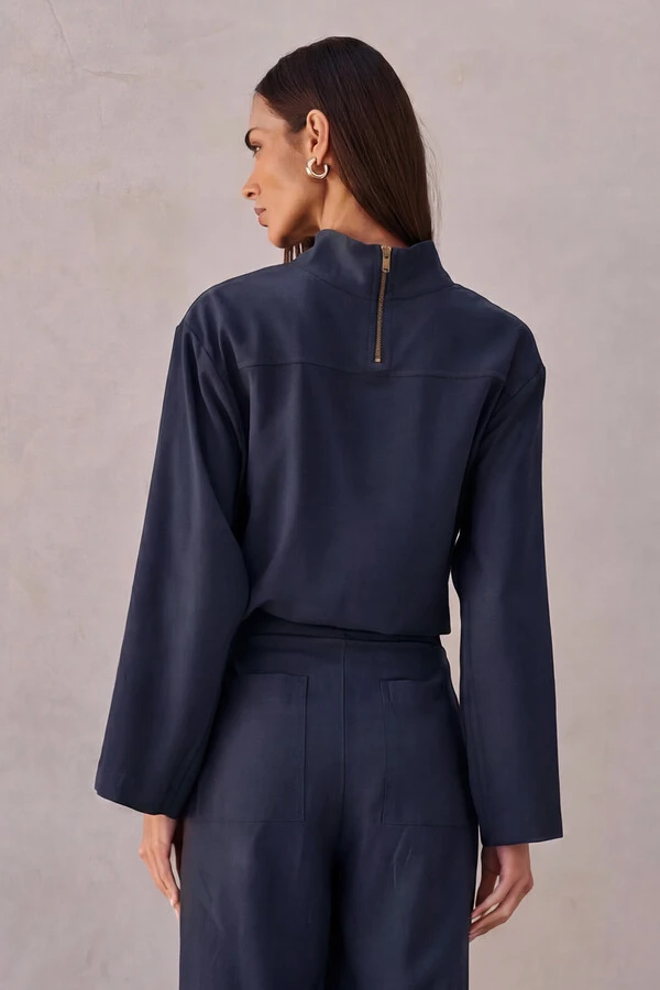 Blusa Astrid Viena