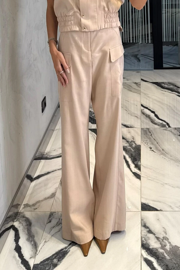 Pantalona Thalie Cuprum