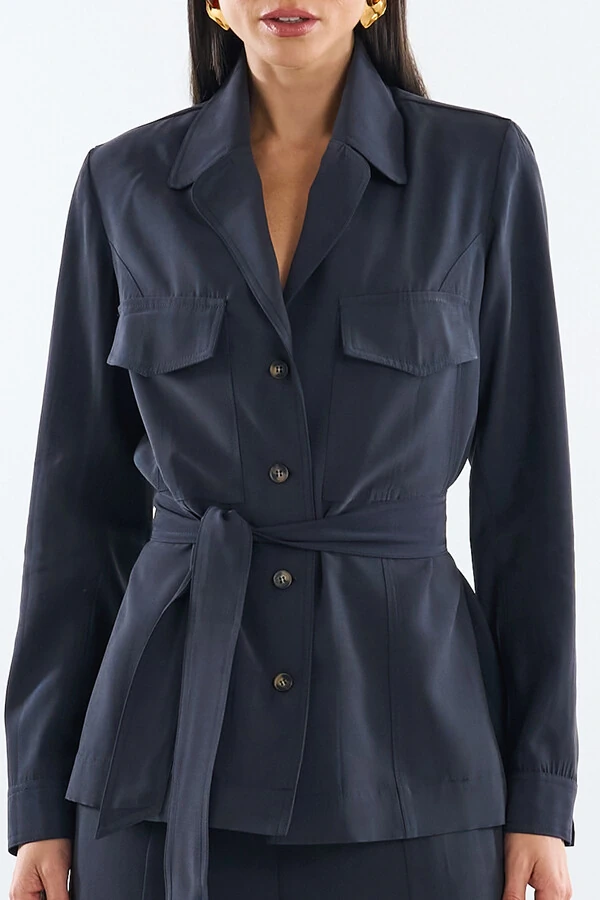 Blazer Shirt Thalie Cuprum