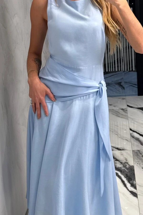 Vestido Scarf Savanna